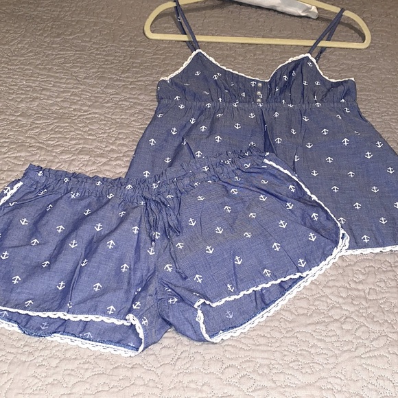 H&M Other - H&M Anchor Pajama Set